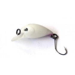 Рибальський воблер, EOS One Puls F, 25мм, вага 1,9г, заглиблення 1,2-1,4м, колір №217